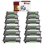 12PK Lts TN890 Black Extra Hy Compatible For Brother HL-L6400DW L6400DWT Toner. Fixed Price $230.89.