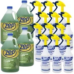 Zep All-purpose Cleaner And Degreaser Concentrate 1 Gal (case 4) Professional. Fixed Price $74.23.