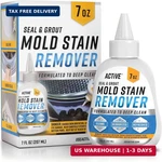 Active Mold Stain Remover Gel Cleaner Heavy Duty For Front Loader. Fixed Price $24.74.