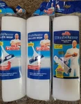 Lot Of 3 Mr. Clean Magic Eraser Blue & White Roller Mop Refill Free Shipping. Fixed Price $29.95.