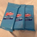 Windex Glass And Multi-surface Cleaning Wipes, 28 Count Pack Of 3 (84 Total). Fixed Price $34.95.