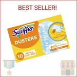 Swiffer Dusters Refills, 10 Ct (packaging May Vary). Fixed Price $13.50.