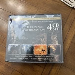 Nature's Ensemble Box By Natures (cd, 4 Discs, Platinum.. C6. Fixed Price $15.99.
