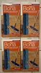 Lot Bona AX0003495 Power Plus Deep Cleaning Pad, Microfiber, 18.31 X5.12. Fixed Price $38.95.