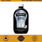 Tarn-x Tarnish Remover Jewelry Cleaner For Silver Gold & Cleaning Polishing 12OZ. Fixed Price $10.99.