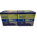 32 Count Swiffer Dry Cloth Refills Disposable 10.43" X 8" White Of. Fixed Price $20.00.