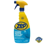 Zep Foaming Tub And Tile Cleaner 32 Fl Oz, Powerful Bathroom. Fixed Price $5.99.