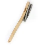 Maxman Wire Brush, Heavy Duty Stainless Steel Brushes For Cleaning Rust,. Fixed Price $11.79.