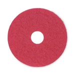 Boardwalk Buffing Floor Pads, 15" Diameter, Red, 5/CARTON. Fixed Price $25.58.