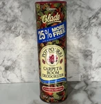 Vtg Nos 20OZ Sc Johnson Country Garden Glade Potpourri Carpet & Room Deodorizer. Fixed Price $34.99.