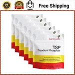 Tsp Trisodium Phosphate 6 Lb Heavy-duty Cleaner Dirt Removal Resealable Pouches. Fixed Price $20.99.