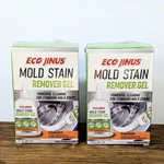 (2 Pack) Eco Jinus Mold Stain Remover Gel 7OZ, For Tub Shower Sink Toilet Etc.. Fixed Price $14.99.