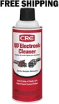 Electronic Contact Cleaner Spray Best Quick Drying Fix Crc Qd Corrosion DEBRIS11. Fixed Price $25.29.