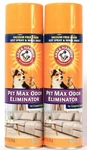2 Arm & Hammer 15 Oz Max Odor Eliminator Carpet Upholstery Vacuum Free Foam. Fixed Price $24.99.