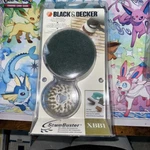 Black & Decker XBB1 Scumbuster Accessories Wire Bristle Brush 2-SCRUB Pads. Fixed Price $22.50.