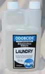 Odorcide Laundry Eliminator 16 Ounces Smoke Urine Pet Sweat Deodorizer. Fixed Price $29.99.