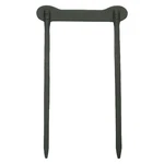 Achla Designs BS-03 Metal Boot Scraper Outdoor, Black 17"L. Fixed Price $45.44.