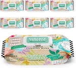 Juniper Clean Surface Wipes Bleach Free With Scent 100 Ct, Pack Of 6. Fixed Price $49.99.