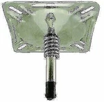 Springfield Kingpin Lock Swivel Seat Mount 1614201PP. Fixed Price $139.55.