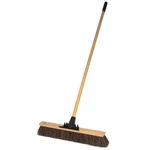 Weiler 44601 Pro-flex 24IN Push Broom Palmyra Bristles Trim. Fixed Price $78.87.
