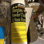Boatlife Fiberglass Powder Cleaner - 26OZ 1190. Fixed Price $10.00.