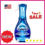Dawn Platinum Powerwash Dish Spray, Soap, Fresh Scent, 16 Fl Oz. Fixed Price $12.69.