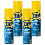Zep Foaming And Plexiglass Cleaner - Oz (case Of 4) ZUFGC19. Fixed Price $24.99.