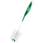 Libman Bottle Brush 2.5 In. W Soft Bristle 12 Plastic/rubber Handle Cleaning. Fixed Price $12.99.