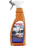 Set 5 Sonax Xtreme Spray And Seal Instant Shine For Paint Chrome & Plastic. Fixed Price $29.22.