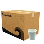 Boardwalk Paper Hot Cups, Double-walled, 10 Oz, White, 500/CARTON. Fixed Price $88.93.