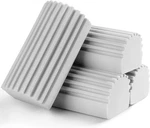 4-PACK Damp Duster Sponge, Cleaning Brush, For Blin. Fixed Price $19.30.