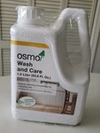 Osmo Wash And Care Wood Floor Cleaning Concentrate 1 Liter Sealed. Fixed Price $28.00.