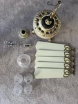 Casablanca Victorian Inteli-touch Ceiling Fans 52. Fixed Price $300.00.