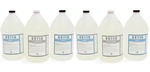 Epoxy Resin 6 Gallon Kit * Clear Uv Resistant Laminating Fiberglass Boat. Fixed Price $409.99.
