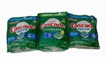 Cascade Complete Dishwasher Detergent Pods 54 Count 3 Bags Fresh And Lemon Scent. Fixed Price $11.99.