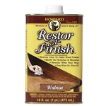 Howard RF4016 Wood Restorer, Walnut, Liquid, Oz, Can. Fixed Price $19.85.