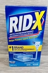Reckitt R50 80306 Rid-x Septic System Treatment 9.8 Oz-brand New. Fixed Price $9.99.