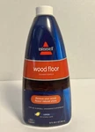 Bissell Wood Floor Cleaner 32 Oz Crosswave & Spinwave Lemon Scent Pet Safe. Fixed Price $29.99.