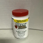 Brew Rite Cleaner For Espresso Machines And Drip Coffeemakers. Fixed Price $13.99.
