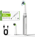 Workpro 5500RPM Cordless Grout Brush IPX6 Waterproof Electric Scrubber W/type-c. Fixed Price $29.99.