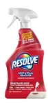 Resolve Carpet Rug Cleaner Spray Spot Stain Remover 22 Ounce. Fixed Price $7.71.