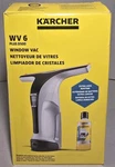 Karcher Window Vacuum 6 New Niob. Fixed Price $74.99.