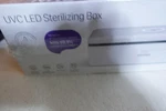 Sunuv Uvc Sterilizing Box 59S New Sealed --located J5. Fixed Price $15.97.