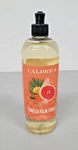 Caldrea Biodegradeable Dish Soap Tangelo Palm Frond 16 Fl Oz Discontinued. Fixed Price $27.00.