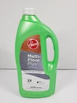 Hoover Multi Floor Plus Hard Cleaning Solution 2X Concentrated 32 Oz. Fixed Price $29.99.