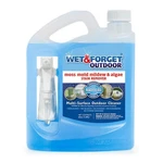 Wet & Forget Outdoor Moss, Mold, Mildew, 64 Fluid Ounces, Ready Use. Fixed Price $29.68.