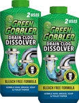 Drain Clog Dissolver Powerful Liquid Opener & Toilet Remover Safe. Fixed Price $47.99.