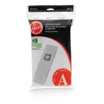 Hoover Vacuum Bags 4010100A Upright Type Genuine Parts 3-PACK Allergen Nwt. Fixed Price $10.00.