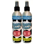 2 Pack - Happy Nose! Air Freshener & Odor Remover Spray Ollie's Ocean Breeze. Fixed Price $21.16.