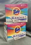 Tide Plus Bleach Acti-lift Crystals Laundry Detergent Powder 21 Oz New. Fixed Price $49.99.